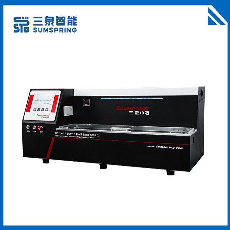 导管爆破动力注射中流量及压力测试仪 品质