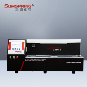 这是导管动力注射中压力测试仪DLY-750S的图片