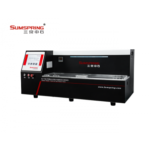 这是​血管内导管动力注射中流量与压力测试仪的图片