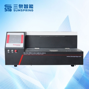 ​导管动力注射中流量及压力测试仪-产品